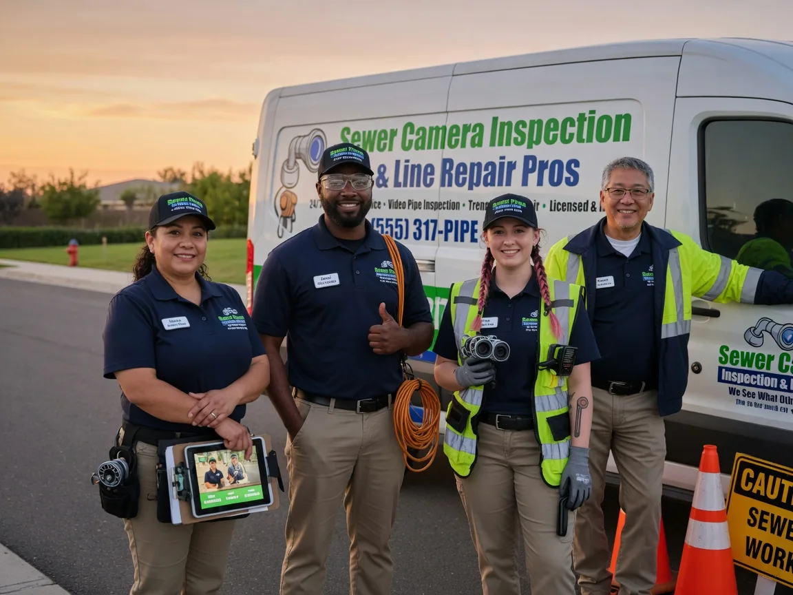 Sewer Line Repair company in Holland, NY